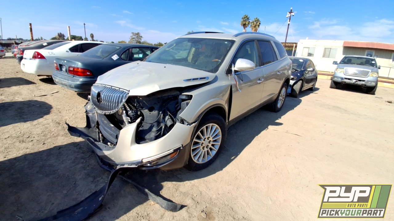 2008 BUICK ENCLAVE available for parts