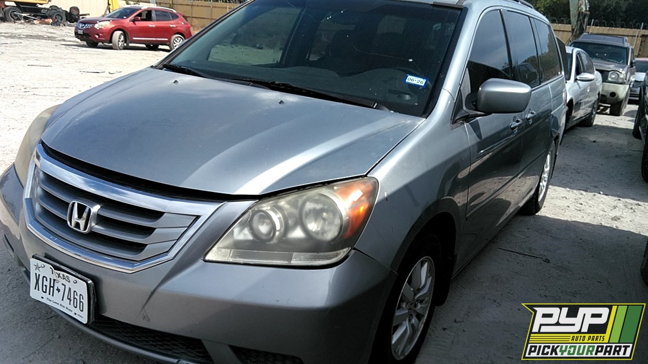 2009 HONDA ODYSSEY available for parts