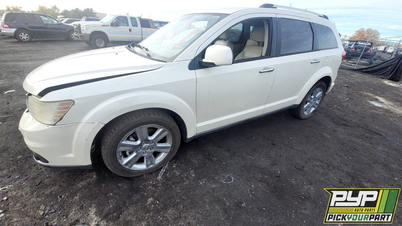 2012 DODGE JOURNEY available for parts