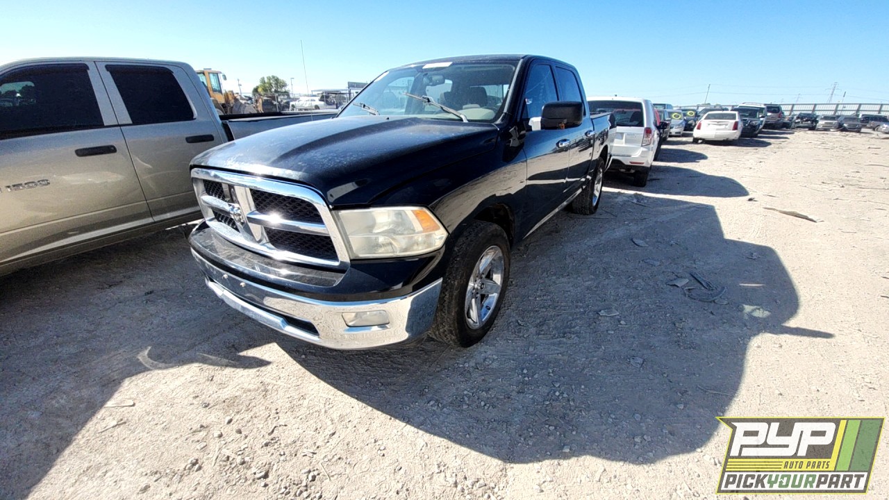 2011 RAM 1500 available for parts