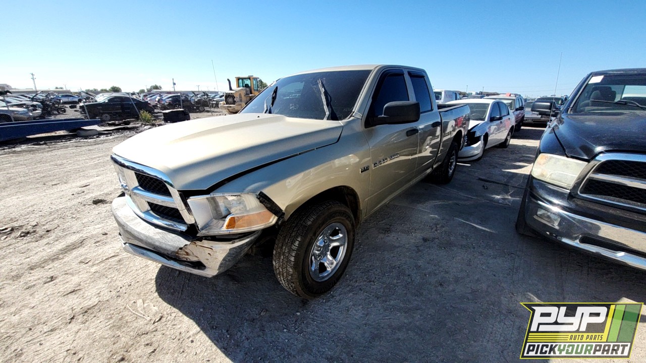 2011 RAM 1500 available for parts
