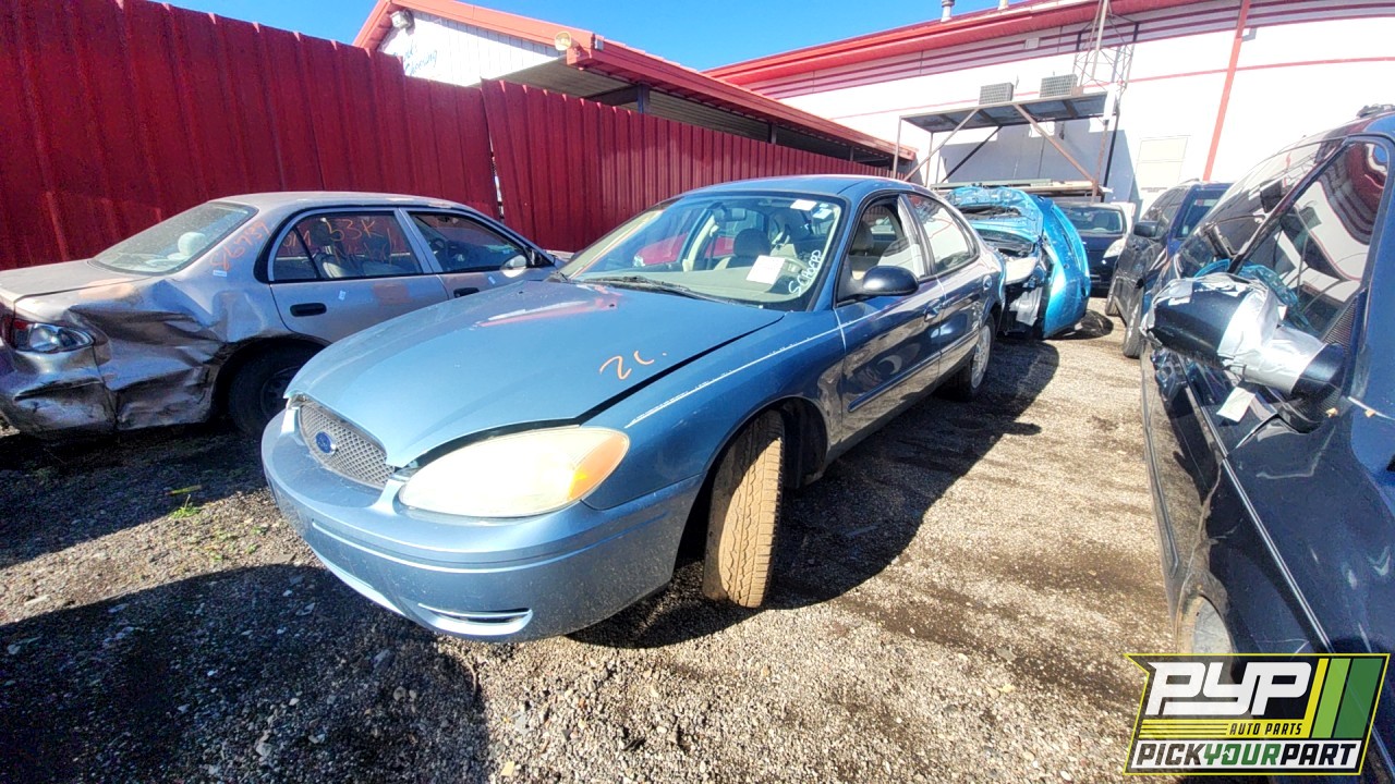 2007 FORD TAURUS available for parts