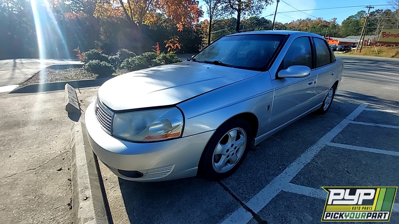 2003 SATURN L200 available for parts