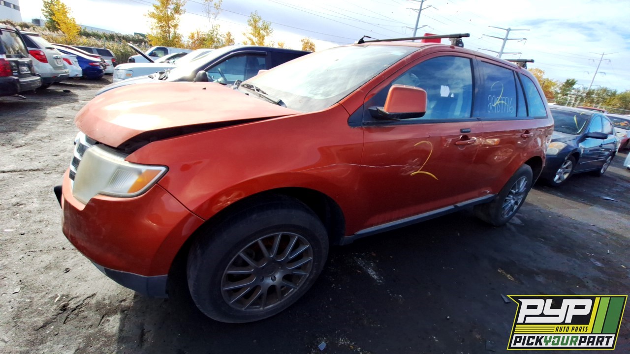 2007 FORD EDGE available for parts