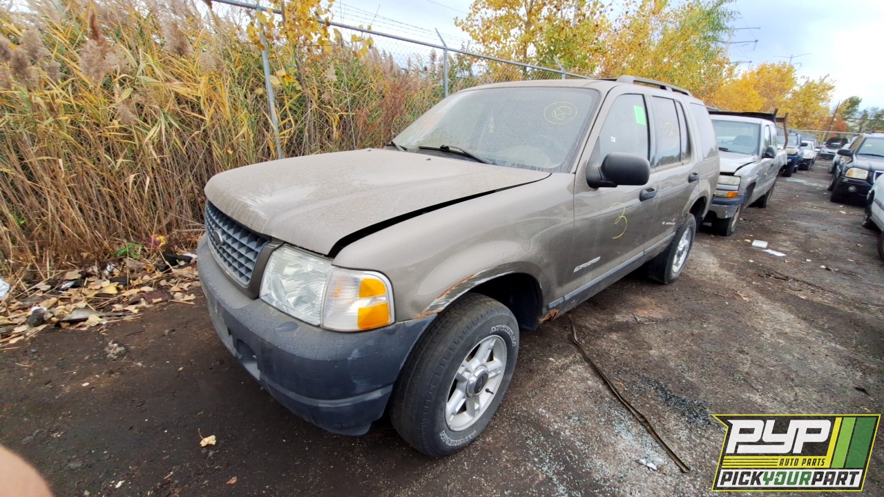 2004 FORD EXPLORER available for parts