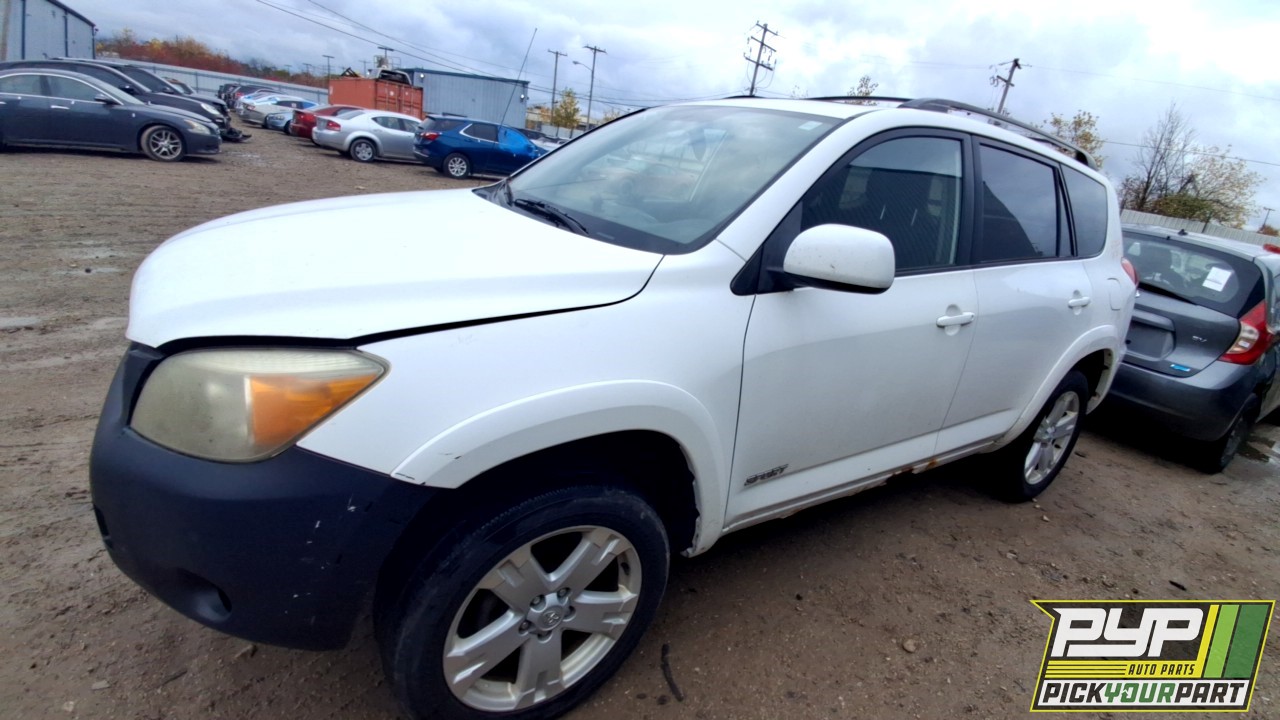 2006 TOYOTA RAV4 available for parts