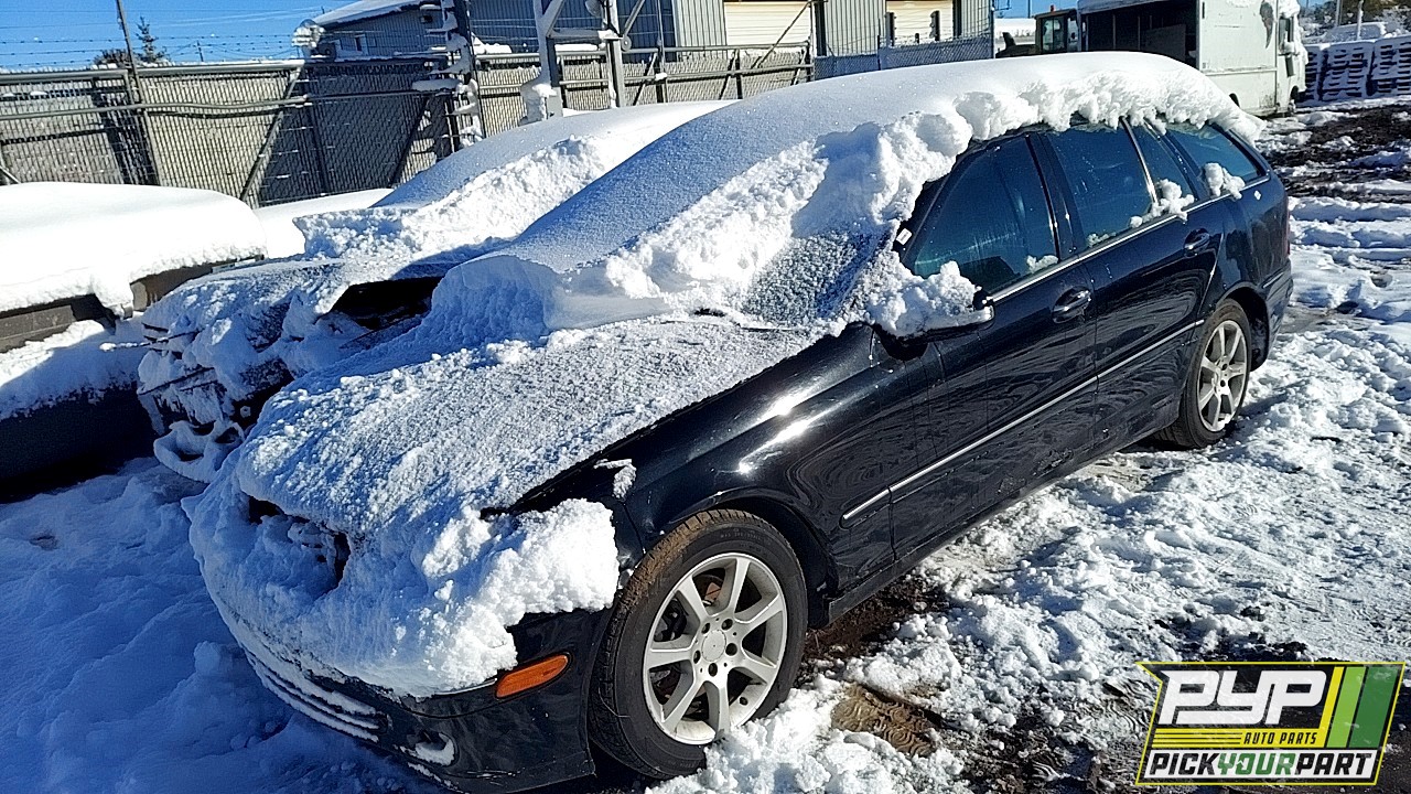 2005 MERCEDES-BENZ C240 available for parts