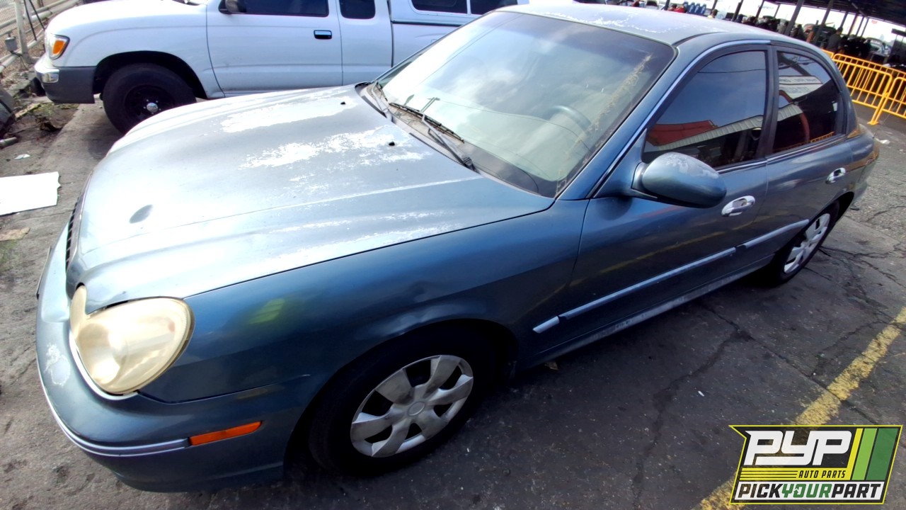 2004 HYUNDAI SONATA available for parts