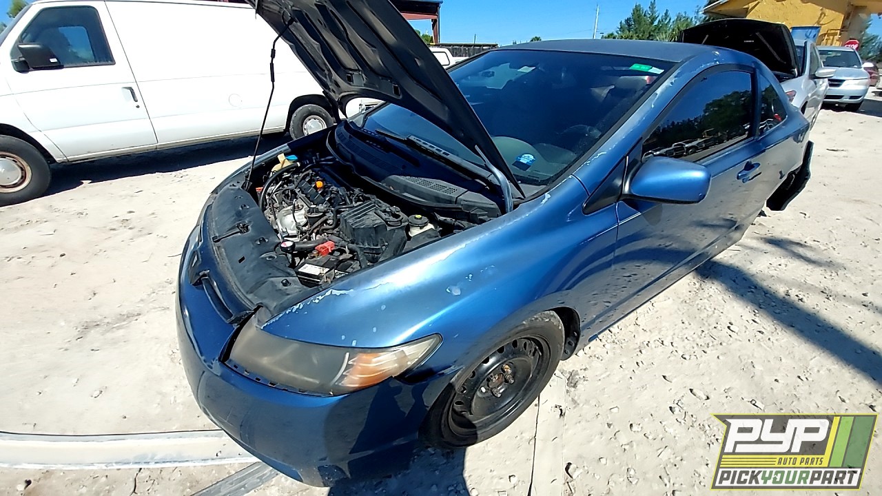 2006 HONDA CIVIC available for parts