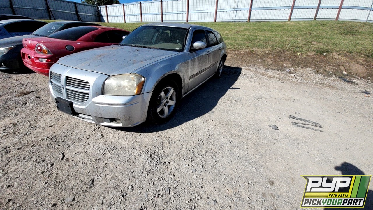 2007 DODGE MAGNUM available for parts