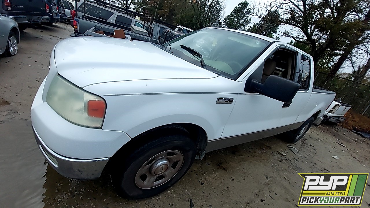 2004 FORD F-150 available for parts