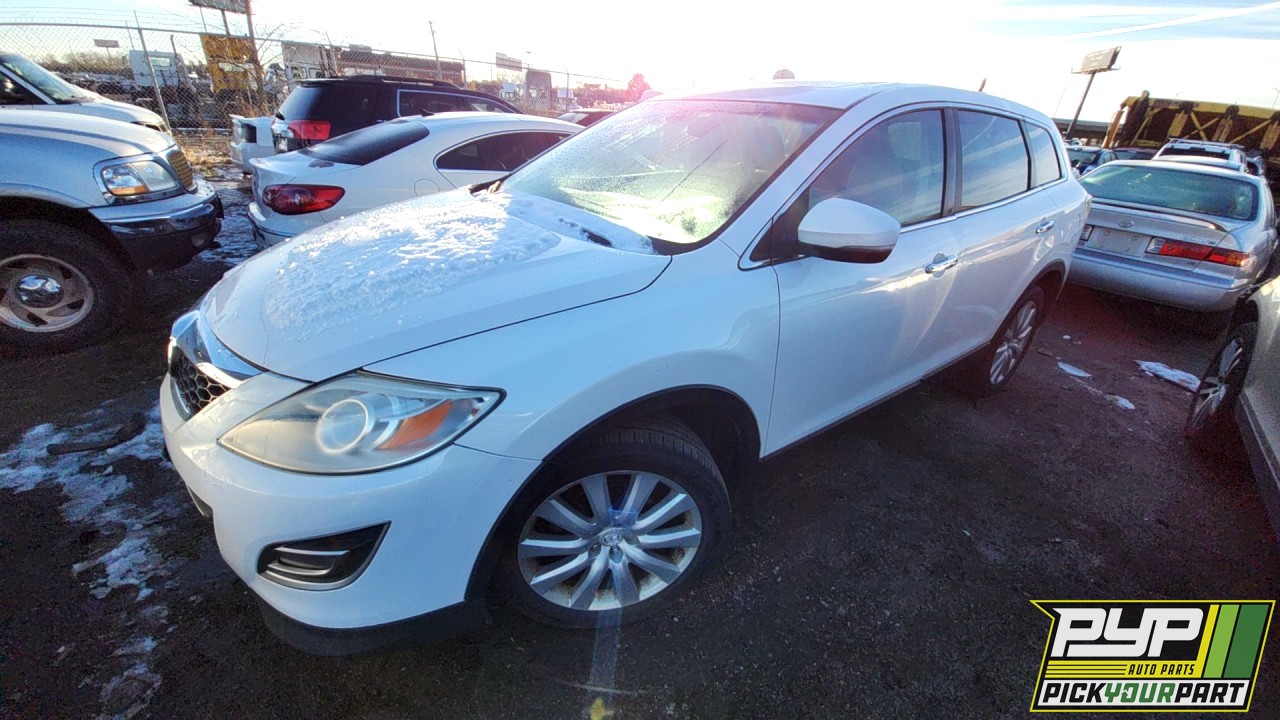 2010 MAZDA CX-9 partes disponibles