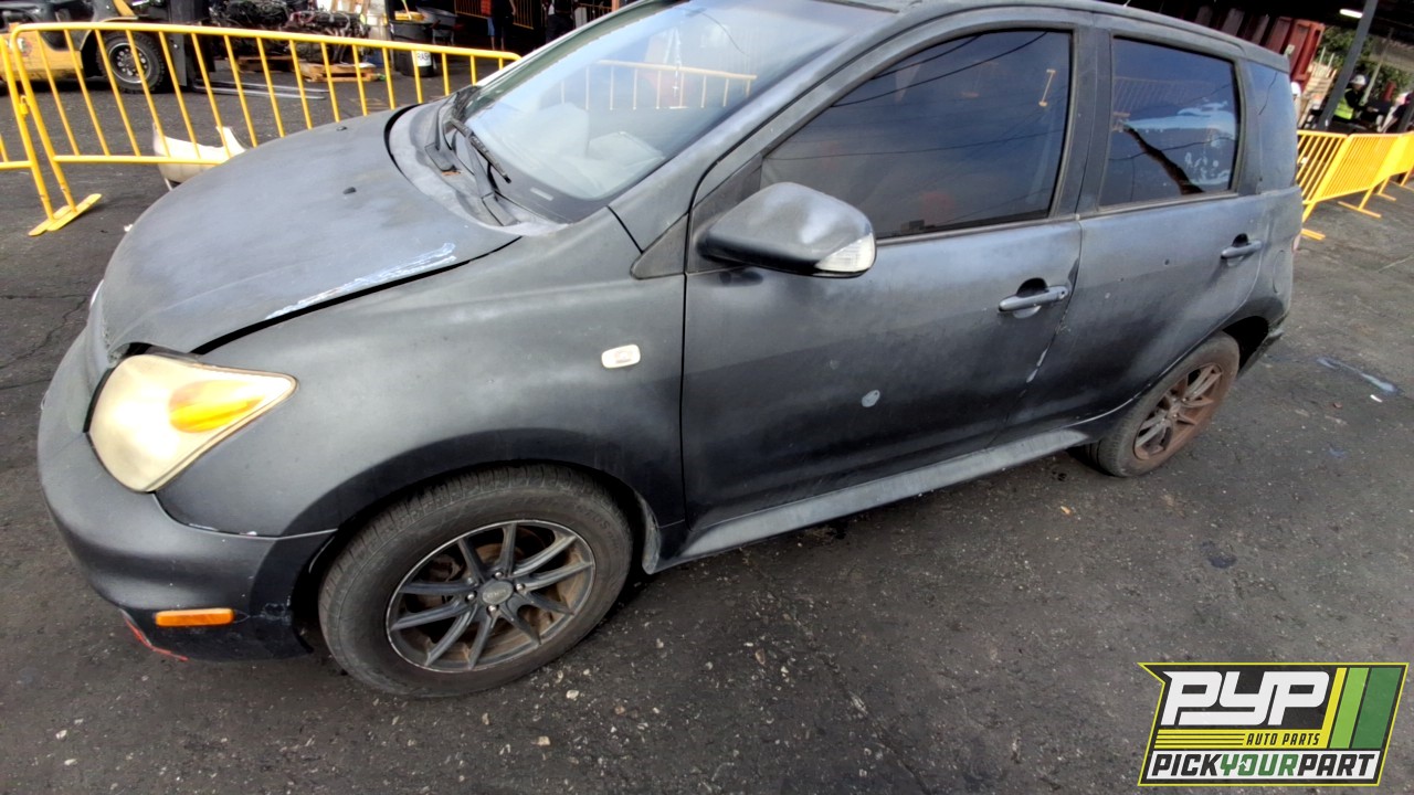 2006 SCION XA partes disponibles