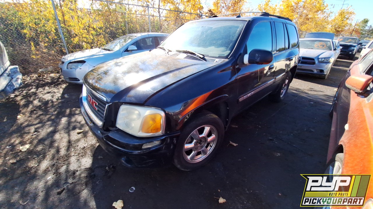 2004 GMC ENVOY partes disponibles