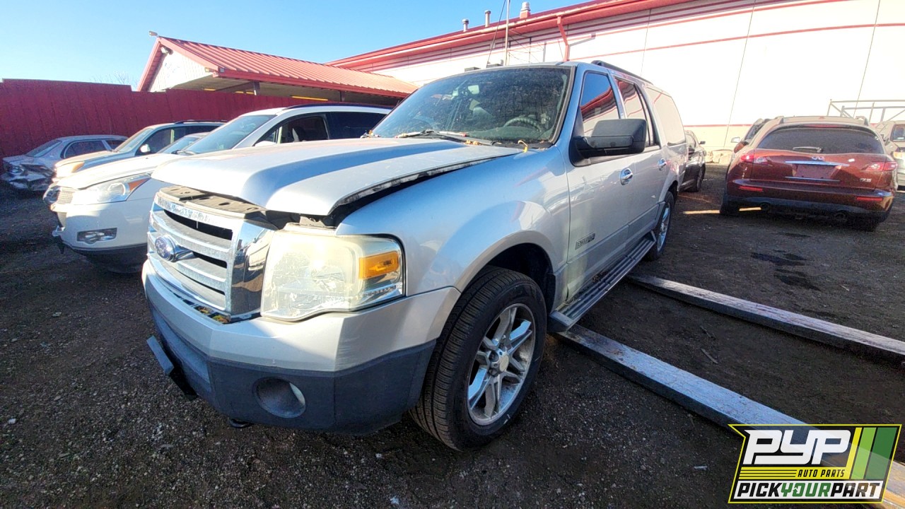 2007 FORD EXPEDITION available for parts