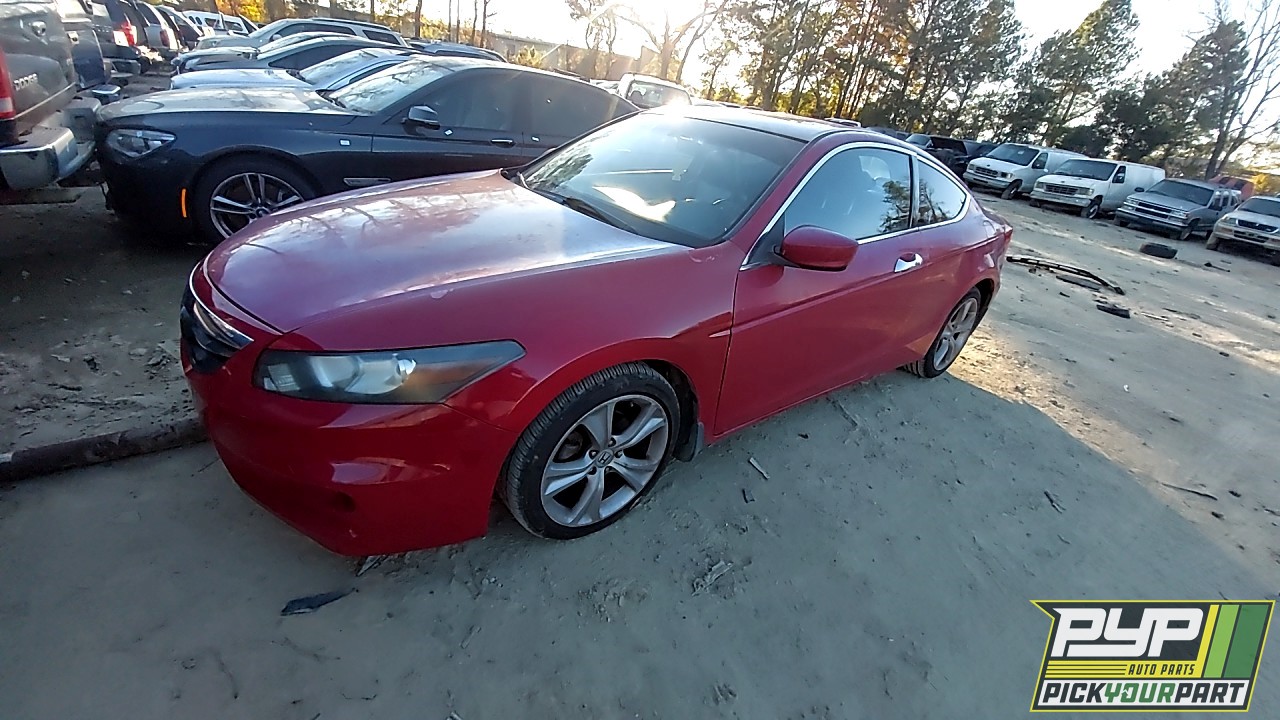 2011 HONDA ACCORD available for parts