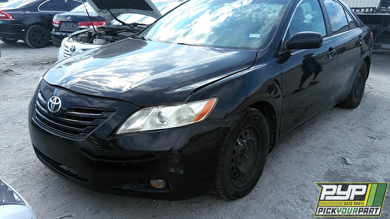 2009 TOYOTA CAMRY available for parts