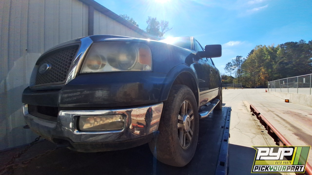 2005 FORD F-150 available for parts