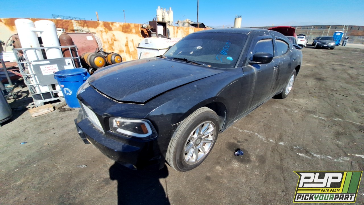 2006 DODGE CHARGER partes disponibles