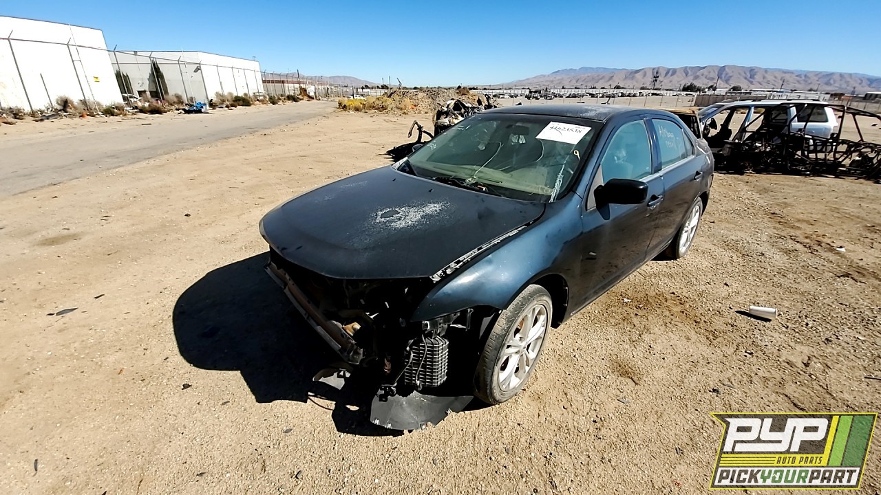 2012 FORD FUSION available for parts