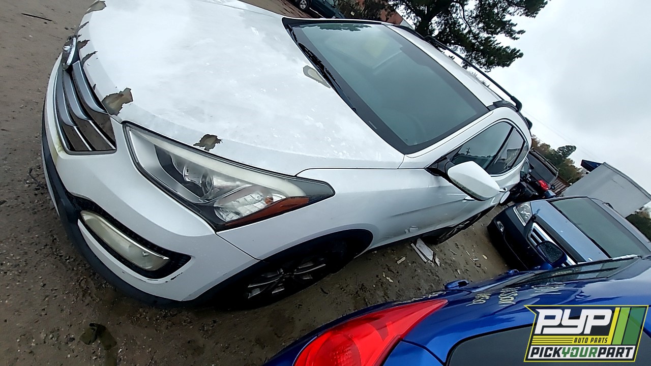 2015 HYUNDAI SANTA FE SPORT available for parts