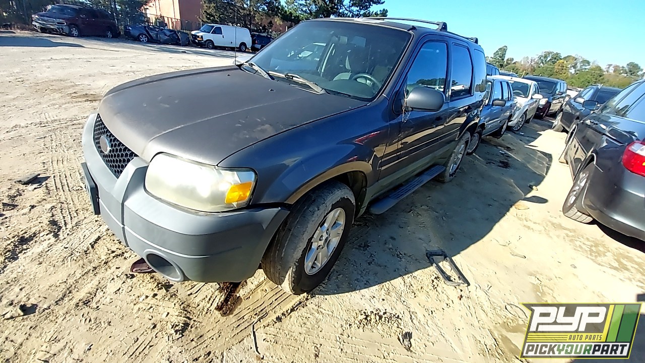 2005 FORD ESCAPE available for parts