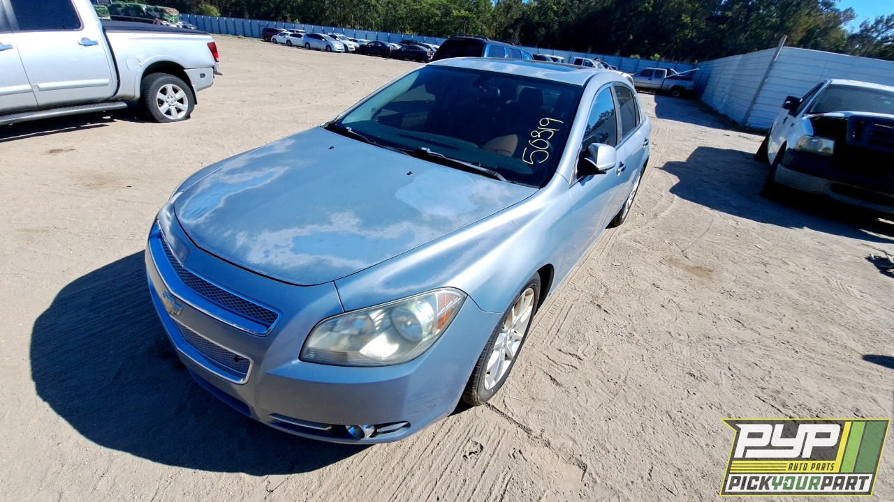 2009 CHEVROLET MALIBU available for parts