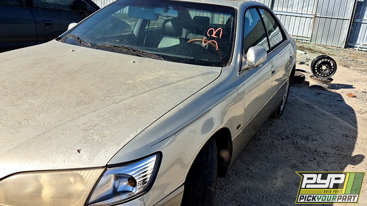 2001 LEXUS ES300 available for parts