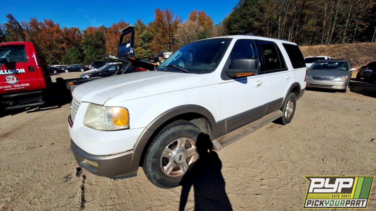 2003 FORD EXPEDITION available for parts