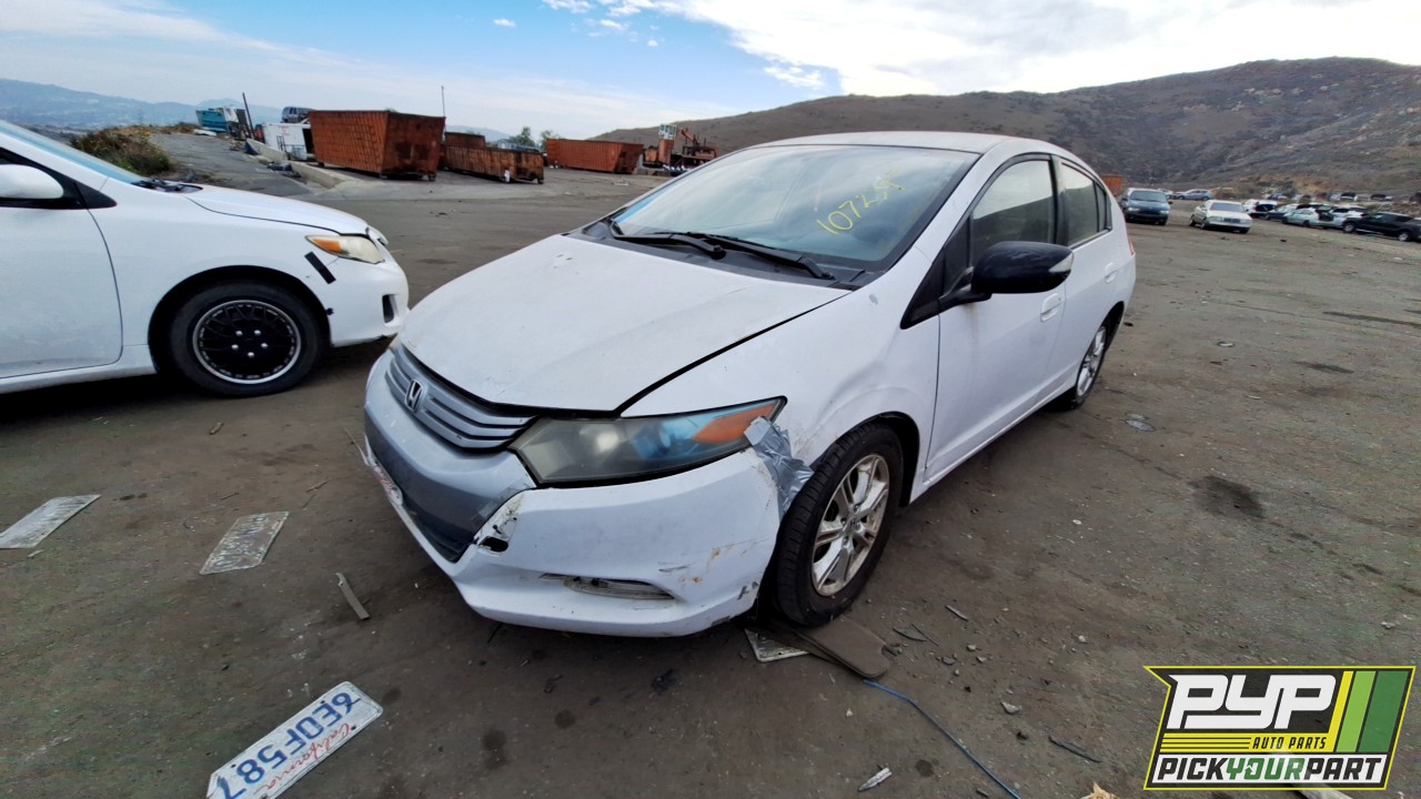 2010 HONDA INSIGHT partes disponibles