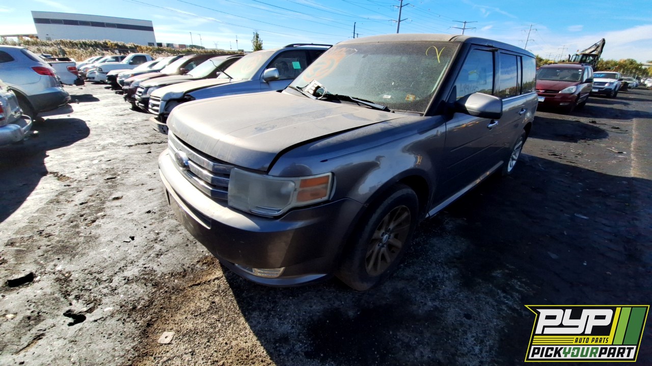 2009 FORD FLEX available for parts