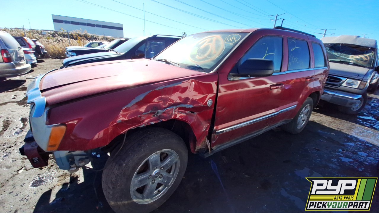 2005 JEEP GRAND CHEROKEE available for parts