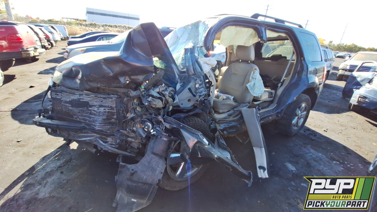 2008 FORD ESCAPE partes disponibles