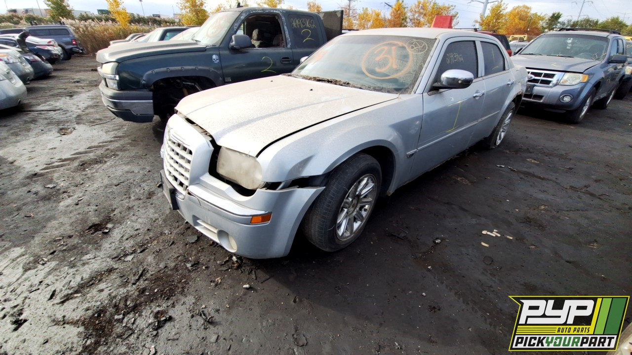 2006 CHRYSLER 300 partes disponibles