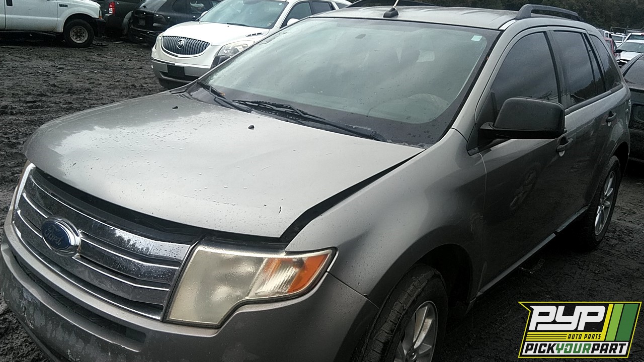 2008 FORD EDGE partes disponibles