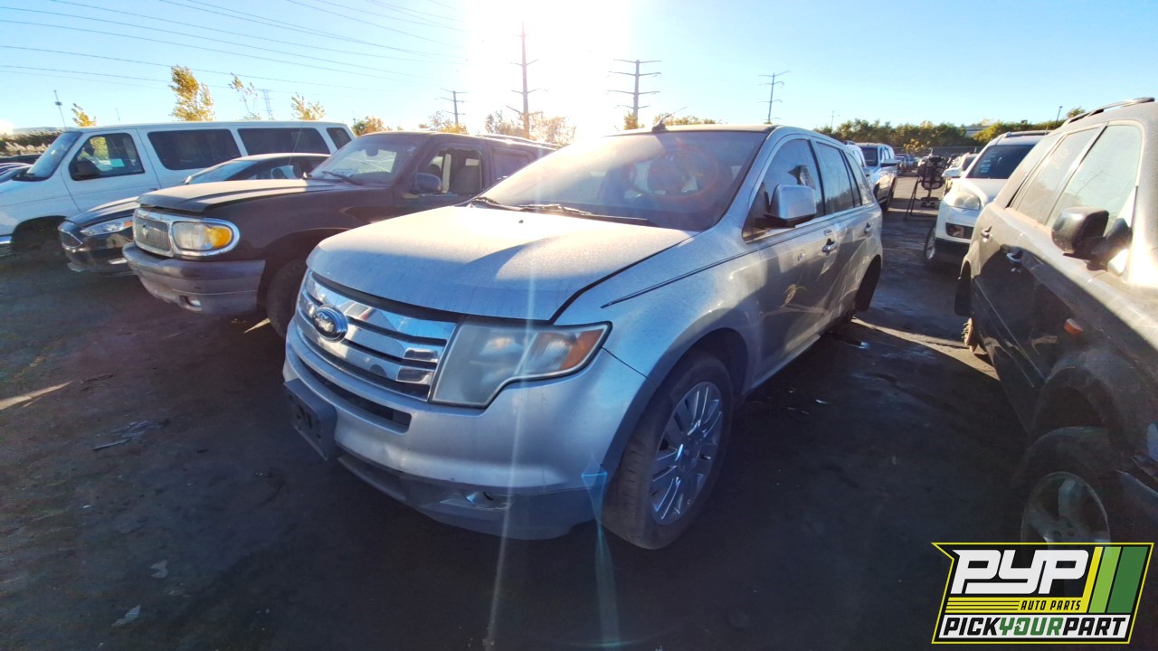 2010 FORD EDGE partes disponibles