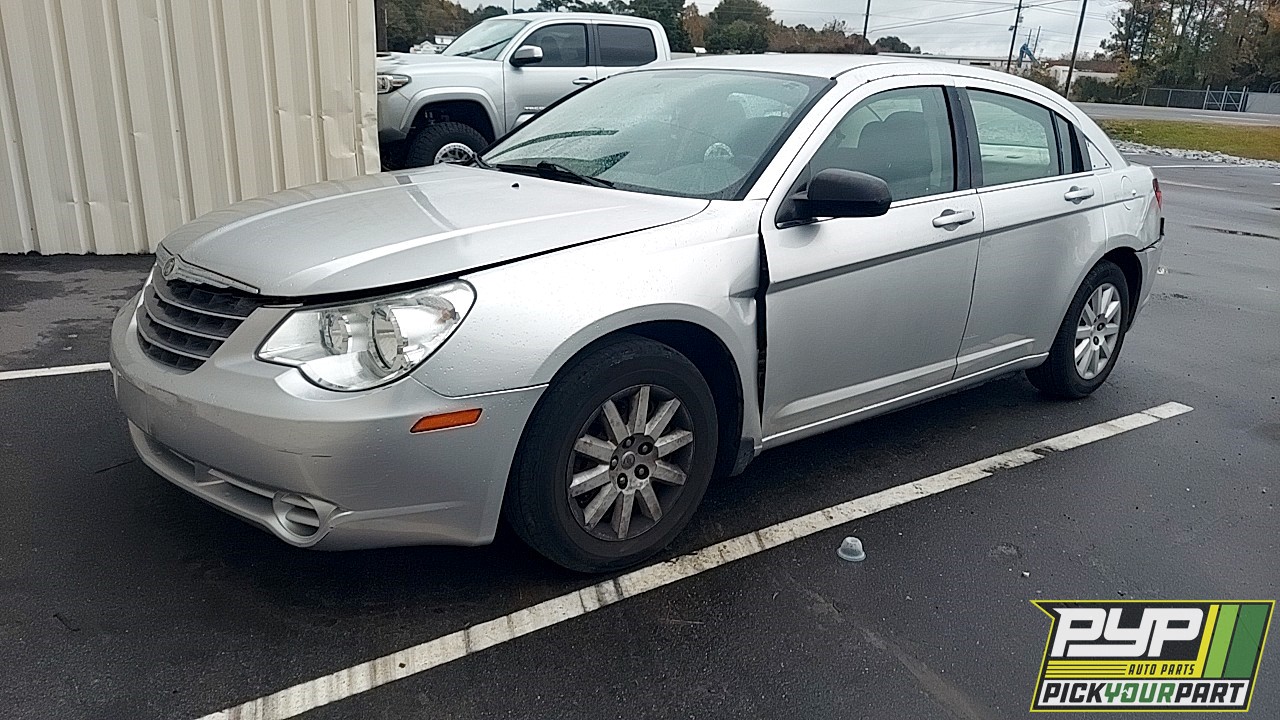 2010 CHRYSLER SEBRING available for parts