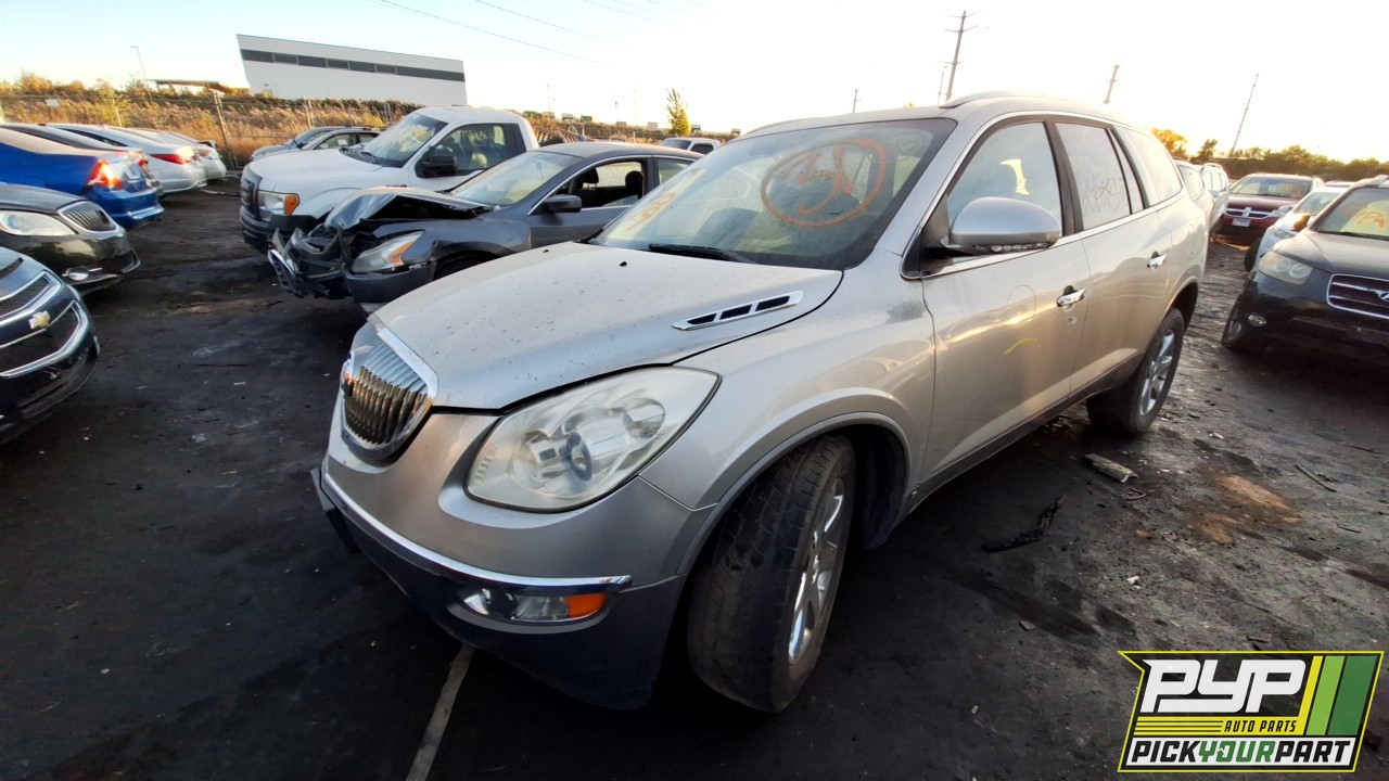 2008 BUICK ENCLAVE available for parts