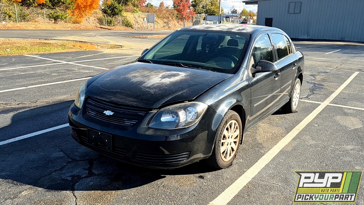 2009 CHEVROLET COBALT partes disponibles