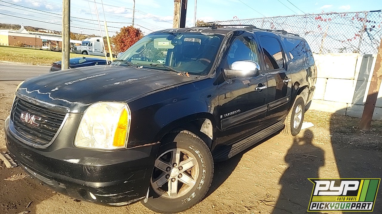 2007 GMC YUKON XL 1500 available for parts