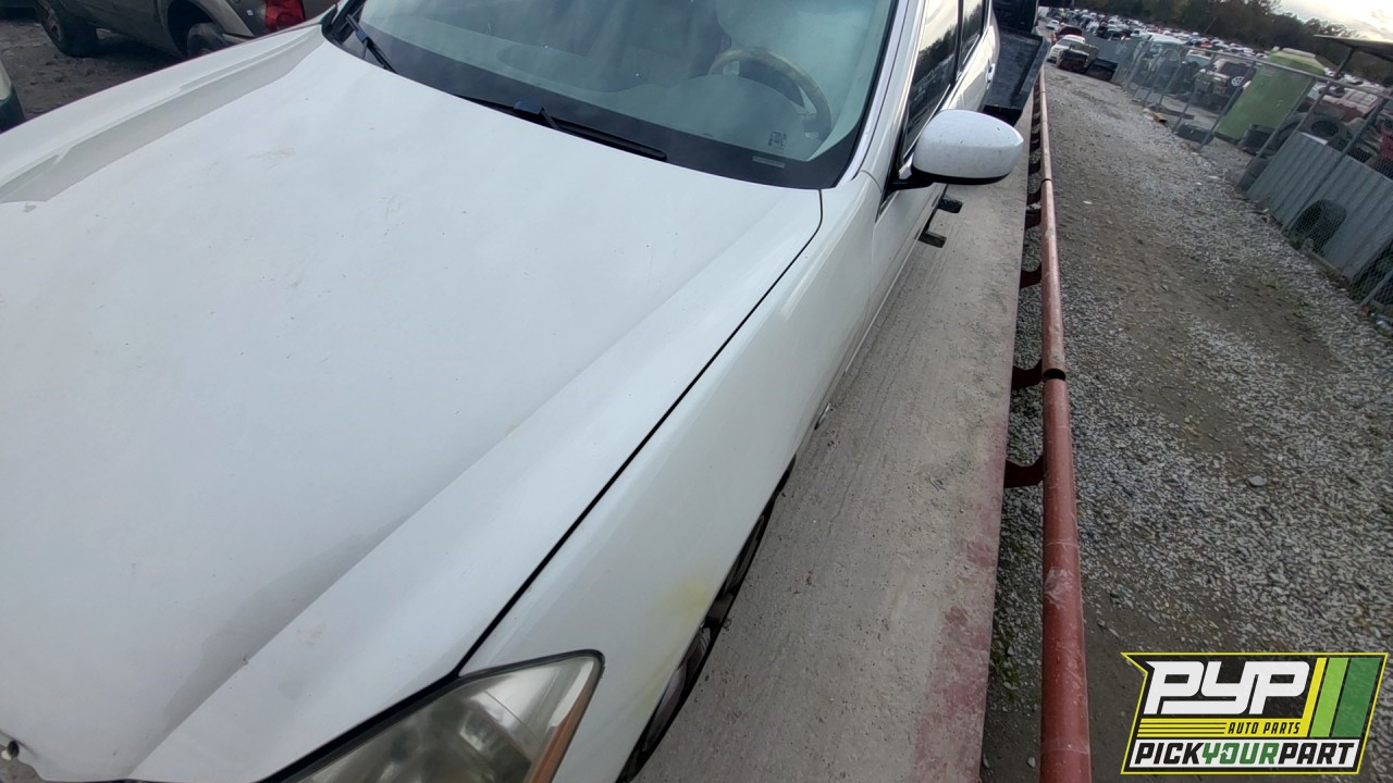 2006 INFINITI M35 available for parts