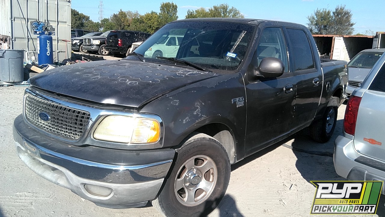 2003 FORD F-150 available for parts