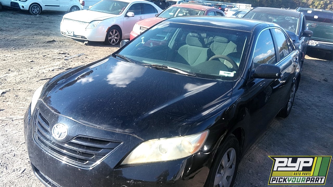 2007 TOYOTA CAMRY partes disponibles