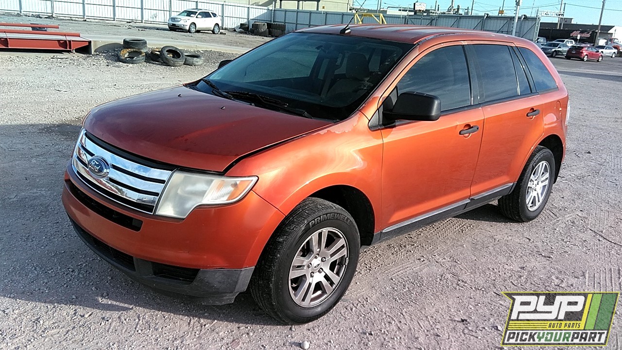 2008 FORD EDGE partes disponibles