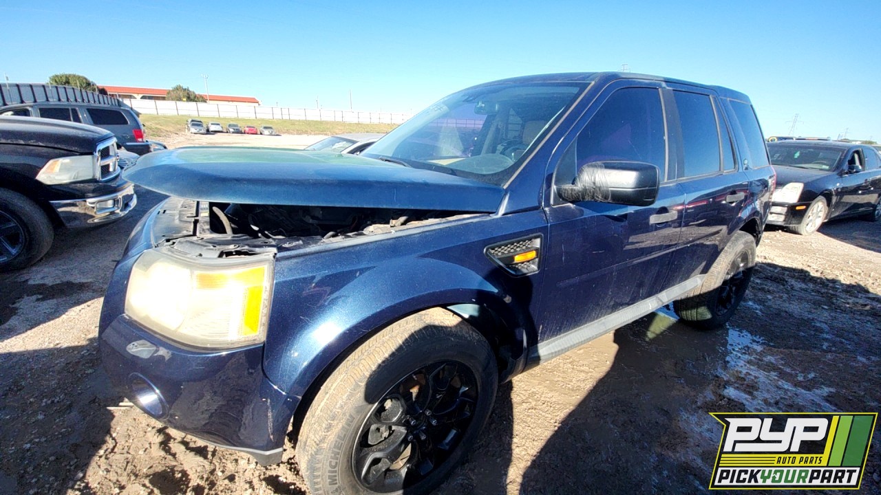 2008 LAND ROVER LR2 available for parts