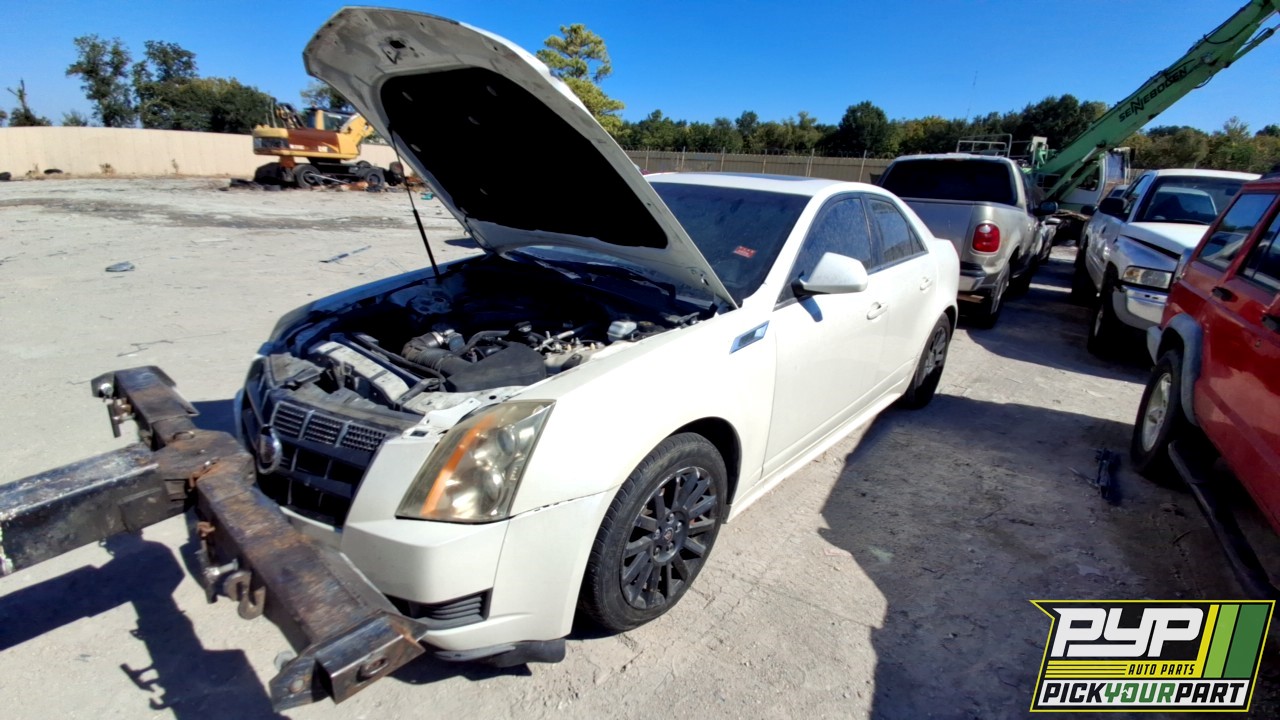 2011 CADILLAC CTS available for parts