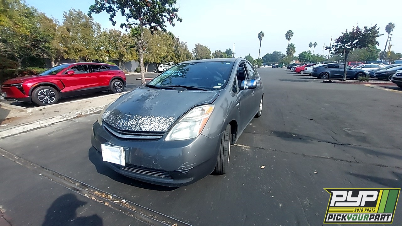 2007 TOYOTA PRIUS available for parts