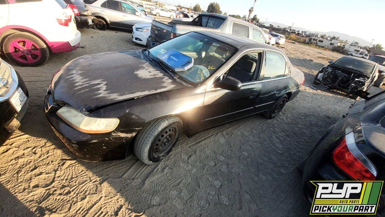 2000 HONDA ACCORD available for parts
