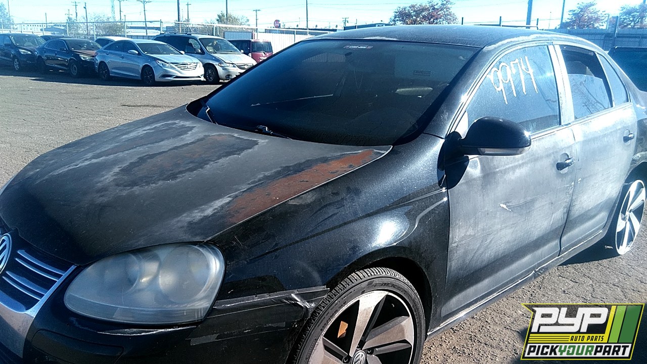 2007 VOLKSWAGEN JETTA available for parts
