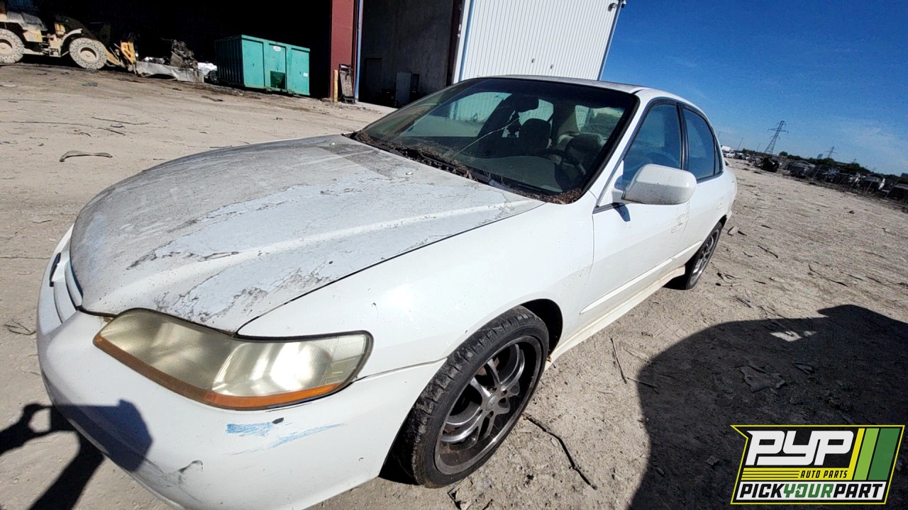 2002 HONDA ACCORD available for parts